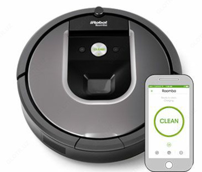 Робот-пылесоc iRobot Roomba 960