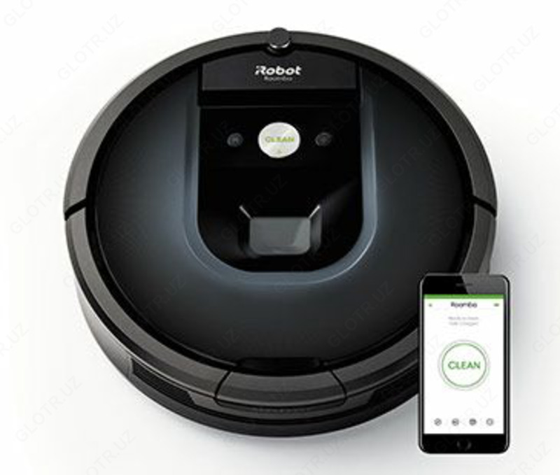 Робот-пылесоc iRobot Roomba 981