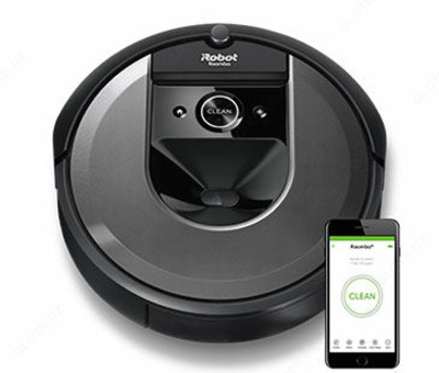 Робот-пылесоc iRobot Roomba i7