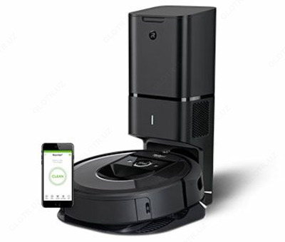 Робот-пылесоc iRobot Roomba i7+