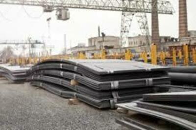 Лист горячекатаный Россия