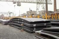 Лист горячекатаный Россия