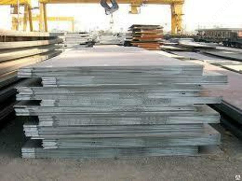 Стальной лист