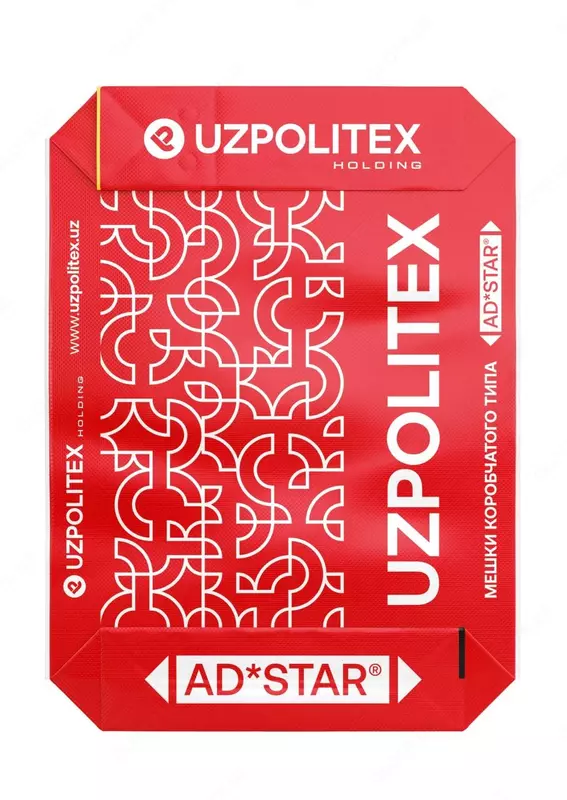 Мешки для сухих строительных смесей AD*STAR®