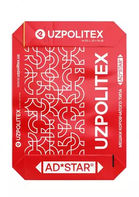 Мешки для сухих строительных смесей AD*STAR®