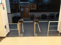 ТУРНИКЕТ ПОРТАЛ ENT-01 - от {0} сум