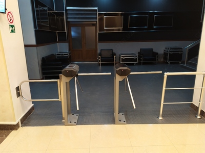 ТУРНИКЕТ ПОРТАЛ ENT-01 - 4 500 000 сум / шт.