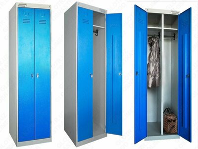 металлические шкафы