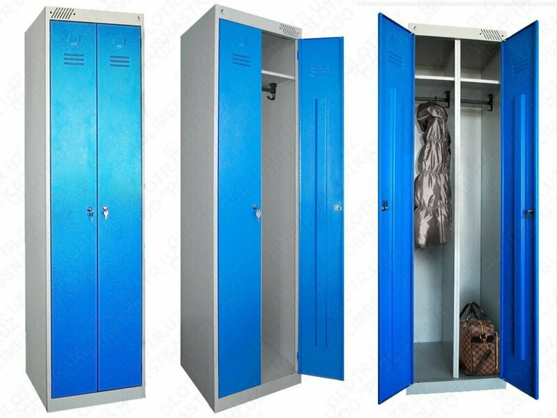 металлические шкафы