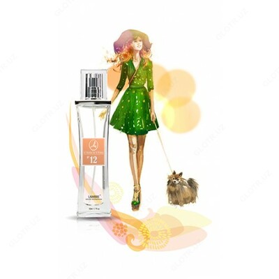 Lambre № 12 - BE DELICIOUS - DKNY - 450 000 сум / шт.