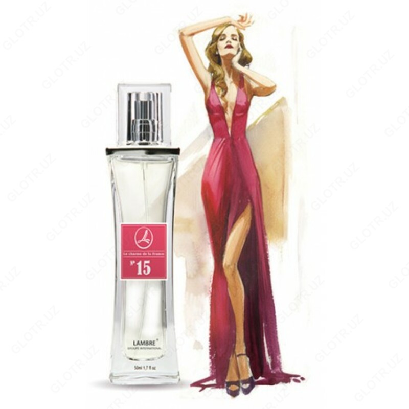 Lambre № 15 - GUCCI RUSH- Gucci