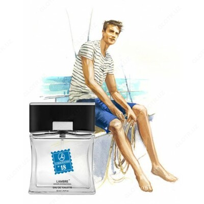 Lambre № 18 AllURE HOMME SPORT - Chanel