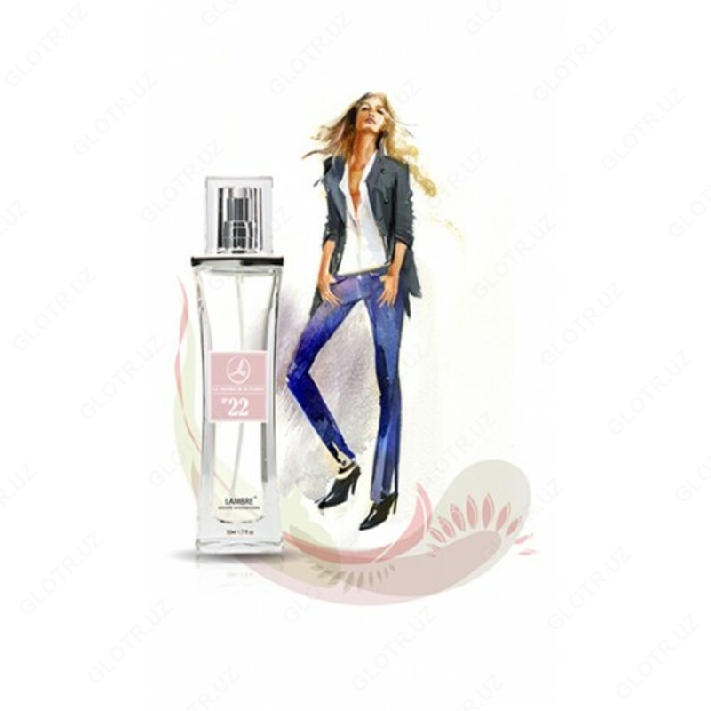 Lambre № 22 - MADEMOISELLE COCO - Chanel