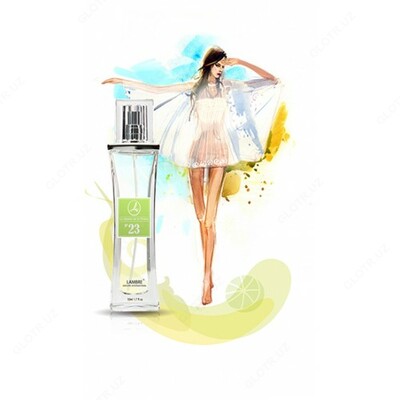 Lambre № 23 - LIGHT BLUE – D&G - 450 000 сум / шт.