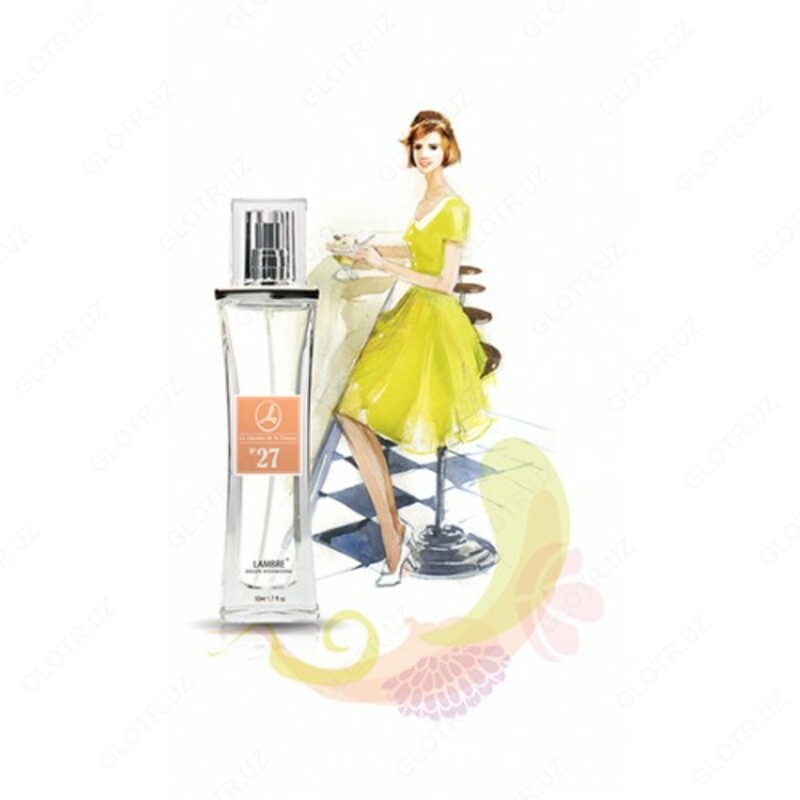 Lambre № 27 - ECHO WOMEN- Davidoff