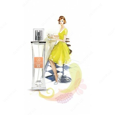 Lambre № 27 - ECHO WOMEN- Davidoff