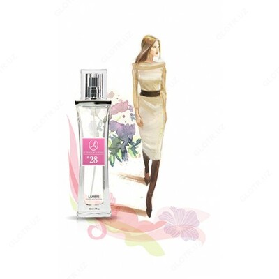 Lambre № 28 - CHANEL №5 - Chanel - 450 000 сум / шт.