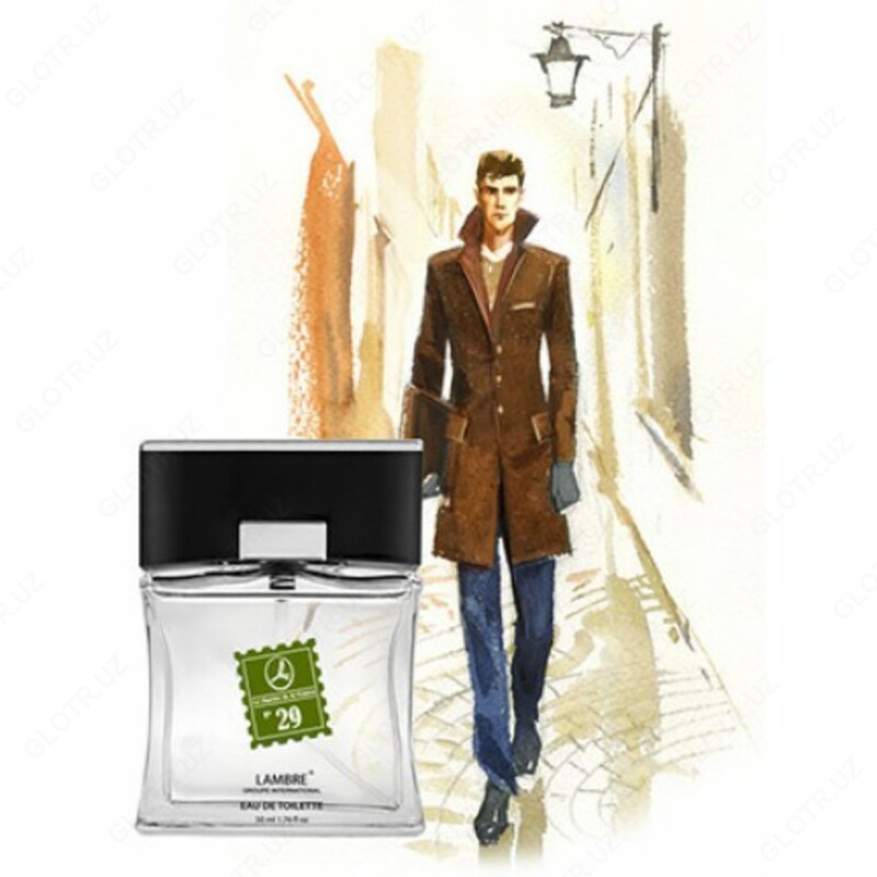 Lambre № 29 L'HOMME – Yves Saint Laurent - 470 000 сум