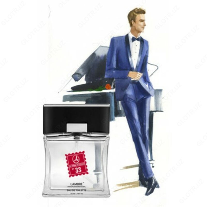 Lambre № 33 LE MALE – Jean-Paul Gaultier - 450 000 сум