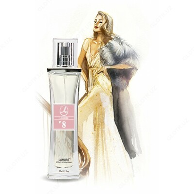 Lambre № 8 - Si - G.Armani - 450 000 сум / шт.