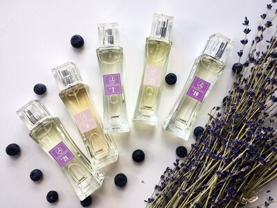 Парфюмерия Lambre