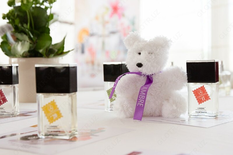 Номерные Мужские ароматы Ламбре