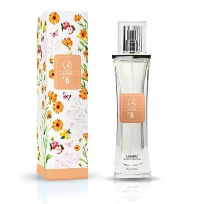 № 6 - Eclat D'Arpege