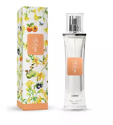 Lambre № 5- HUGO WOMAN - Hugo Boss