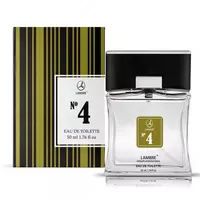 Lambre № 4 ETERNITY FOR MEN – Calvin Klein