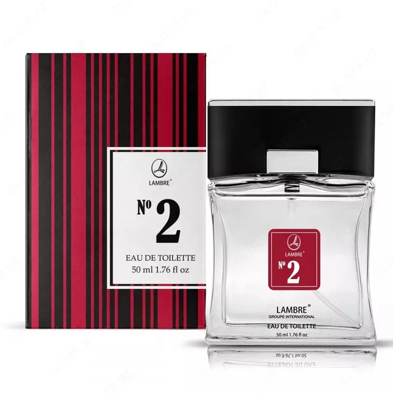 Lambre № 2 INTUITION FOR MEN – Estee Lauder