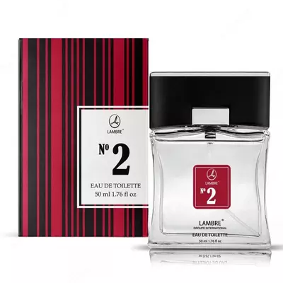 Lambre № 2 INTUITION FOR MEN – Estee Lauder