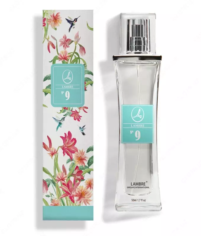 Lambre № 9 - L'EAU PAR KENZO - Kenzo - 450 000 сум