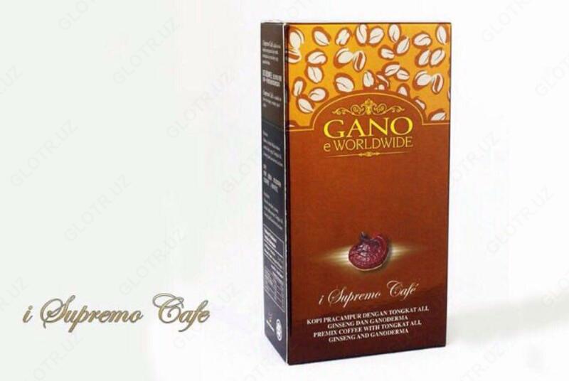 Энергетическая кофе - Supremo Coffee