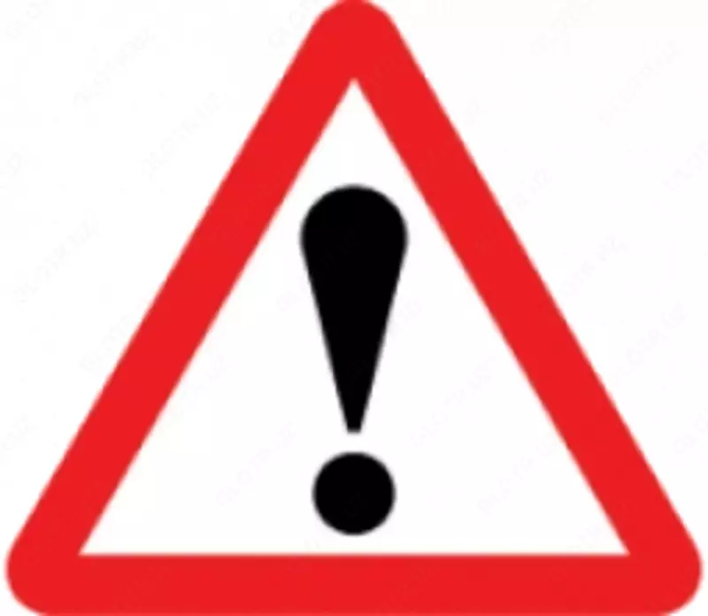 Yo'l belgisi 1.26 mustahkamlash bilan galvanizlangan - по запросу