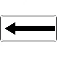 Yo'l belgisi 7.3.2 mustahkamlash bilan galvanizlangan - по запросу