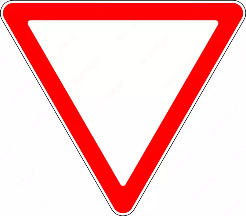 Yo'l belgisi 1.26 mustahkamlash bilan galvanizlangan - по запросу