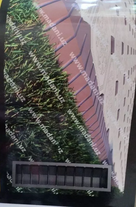 Брусчатка №1