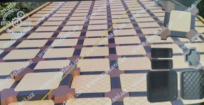 Брусчатка №5 - Цена по запросу