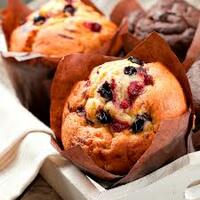 УПАКОВКА ДЛЯ КЕКСОВ - 200 so'mdan