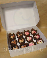 УПАКОВКА ДЛЯ КЕКСОВ