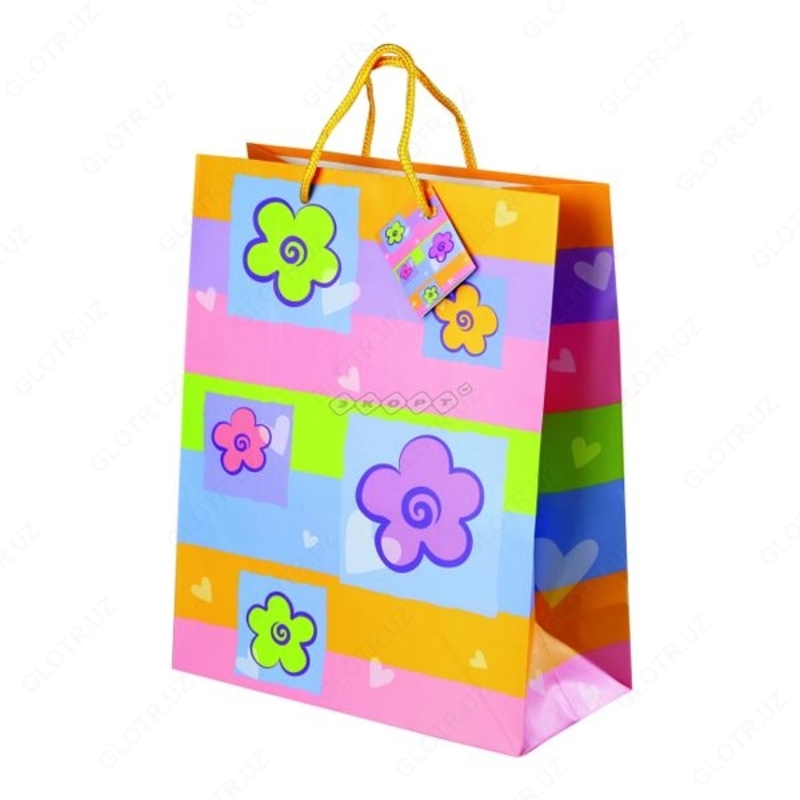 Подарочные пакеты