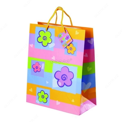 Подарочные пакеты