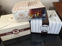 Картонные коробки все видов