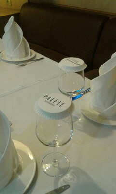 Бумажные крышки для стаканов