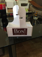 Коробка для кофе стаканов - от 2 000 сум