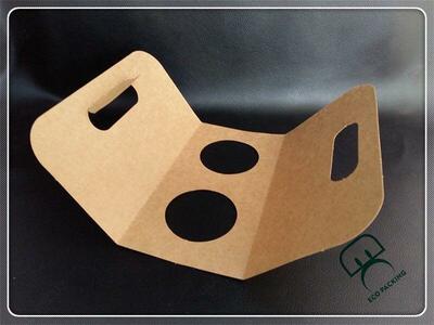 Коробка для кофе стаканов