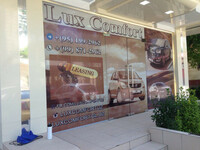 туманка-реклама на окна