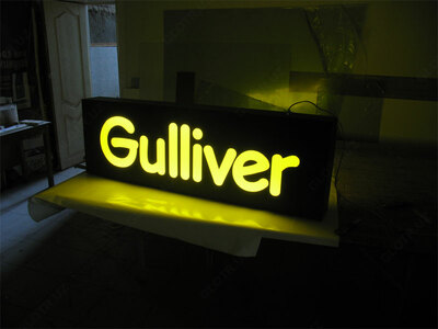 НАРУЖНЯЯ РЕКЛАМА - 6 500 сум