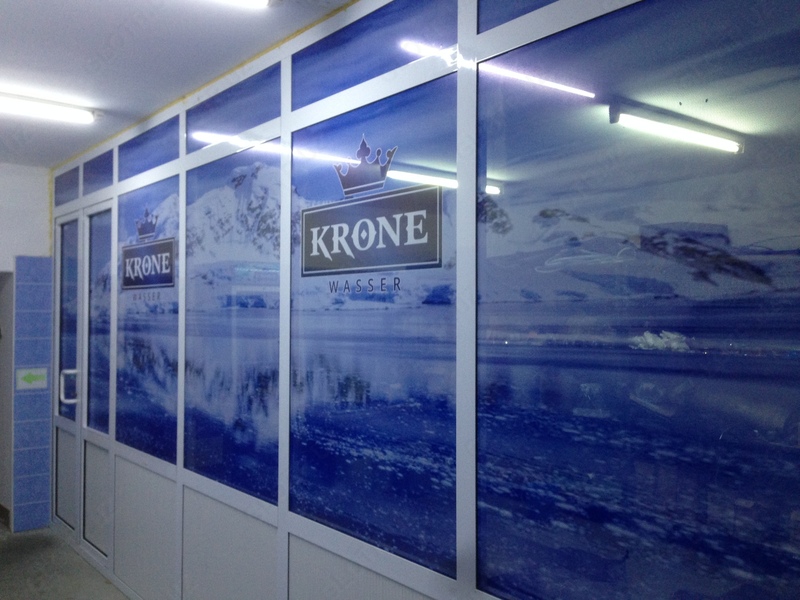 tashqi reklama dizayni va ishlab chiqarish - 100 000 so'mdan