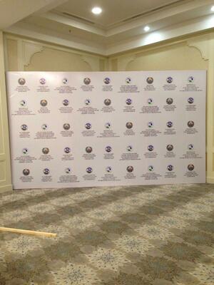 Печать и установка банера - от 45 000 сум